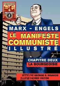 Produktbild: Le Manifeste communiste (illustr&eacute;) - Chapitre Deux
