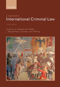 Produktbild: Cassese's International Criminal Law