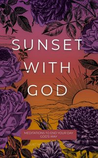 Produktbild: Sunset with God