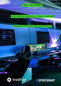 Produktbild: Hochschulmodul zum E-Sport