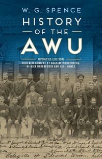 Produktbild: History of the AWU