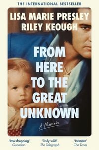 Produktbild: From Here to the Great Unknown: A Memoir
