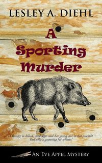 Produktbild: A Sporting Murder