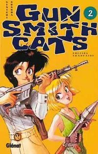 Produktbild: Gun Smith Cats tome 2