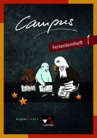 Produktbild: Campus B/C - Palette / Campus B/C Ferienlernheft 1