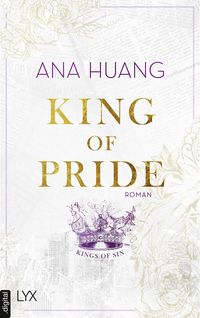 Bild vom Artikel King of Pride vom Autor Ana Huang