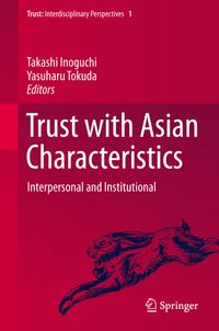 Produktbild: Trust with Asian Characteristics