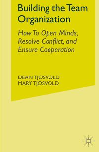 Produktbild: Building the Team Organization