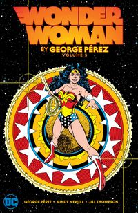 Produktbild: Perez, G: Wonder Woman by George Perez Vol. 5