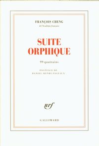 Produktbild: Suite orphique : 99 quatrains