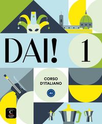 Produktbild: Dai! 1 - Livre de l'eleve + cahier d'exercices. A1