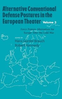 Produktbild: Alternative Conventional Defense Postures In The European Theater