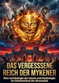 Produktbild: Das vergessene Reich der Mykener