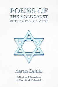 Produktbild: Poems of the Holocaust and Poems of Faith