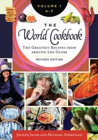Produktbild: The World Cookbook