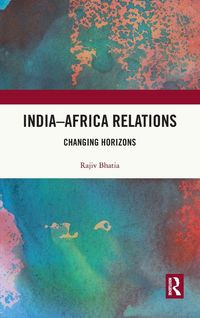 Produktbild: India-Africa Relations