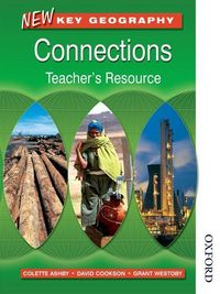 Produktbild: Waugh, D: New Key Geography: Connections - Teacher's Resourc