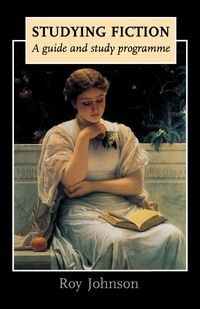 Produktbild: Studying fiction