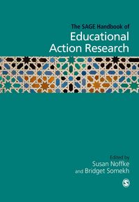 Produktbild: The SAGE Handbook of Educational Action Research