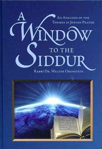 Produktbild: A Window to the Siddur