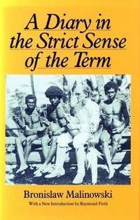 Produktbild: A Diary in the Strict Sense of the Term