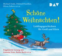Bild vom Artikel Schöne Weihnachten! Lieblingsgeschichten für Groß und Klein vom Autor Michael Ende