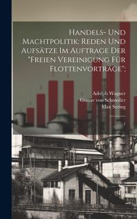 Produktbild: Handels- und Machtpolitik