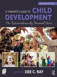 Produktbild: A Therapist's Guide to Child Development