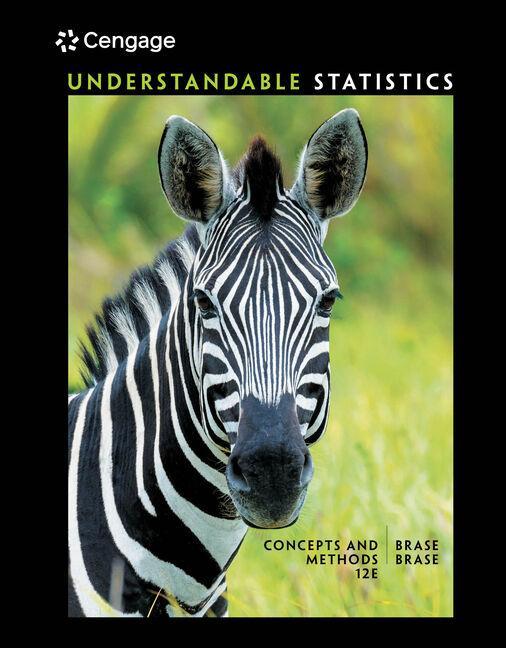 Produktbild: Brase, C: Student Solutions Manual for Brase/Brase's Underst