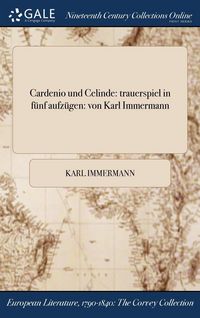 Produktbild: Cardenio und Celinde