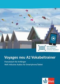 Bild vom Artikel Voyages neu A2. Vokabeltrainer. Heft inklusive Audios für Smartphone/Tablet vom Autor 