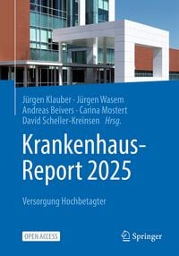 Produktbild: Krankenhaus-Report 2025