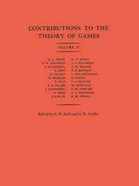 Produktbild: Contributions to the Theory of Games, Volume II