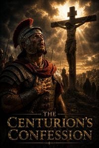 Produktbild: The Centurion's Confession