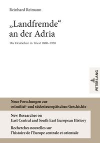 Produktbild: &laquo;Landfremde&raquo; an der Adria