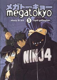 Produktbild: Megatokyo