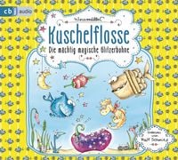 Produktbild: Kuschelflosse - Die m&auml;chtig magische Glitzerbohne