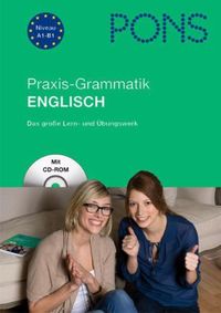 Produktbild: PONS Praxis-Grammatik Englisch