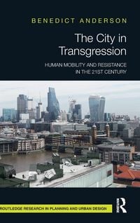 Produktbild: The City in Transgression