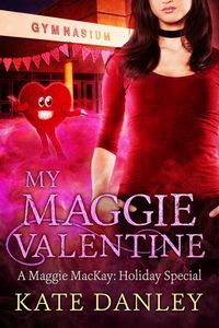 Produktbild: My Maggie Valentine (Maggie MacKay: Holiday Special, #3)