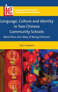 Produktbild: Language, Culture and Identity in Two Chinese Community Schools