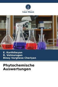Produktbild: Phytochemische Auswertungen