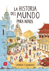 Produktbild: La historia del mundo para ni&ntilde;os