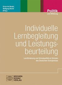 Bild vom Artikel Individuelle Lernbegleitung und Leistungsbeurteilung vom Autor Silvia-Iris Beutel