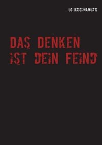 Produktbild: Das Denken ist dein Feind