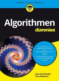 Bild vom Artikel Algorithmen für Dummies vom Autor John Paul Mueller