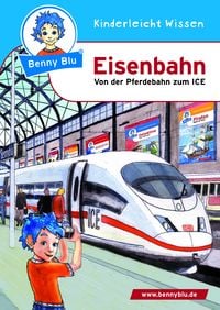 Bild vom Artikel Benny Blu - Eisenbahn vom Autor Jens Bredenkötter