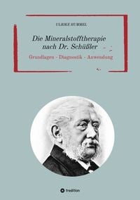 Produktbild: Die Mineralstofftherapie nach Dr. Sch&uuml;&szlig;ler