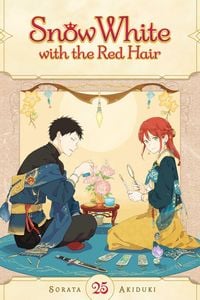 Produktbild: Snow White with the Red Hair, Vol. 25