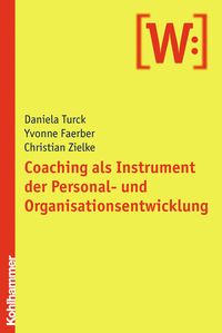 Produktbild: Zielke, C: Coaching als Instrument der Personalentw.
